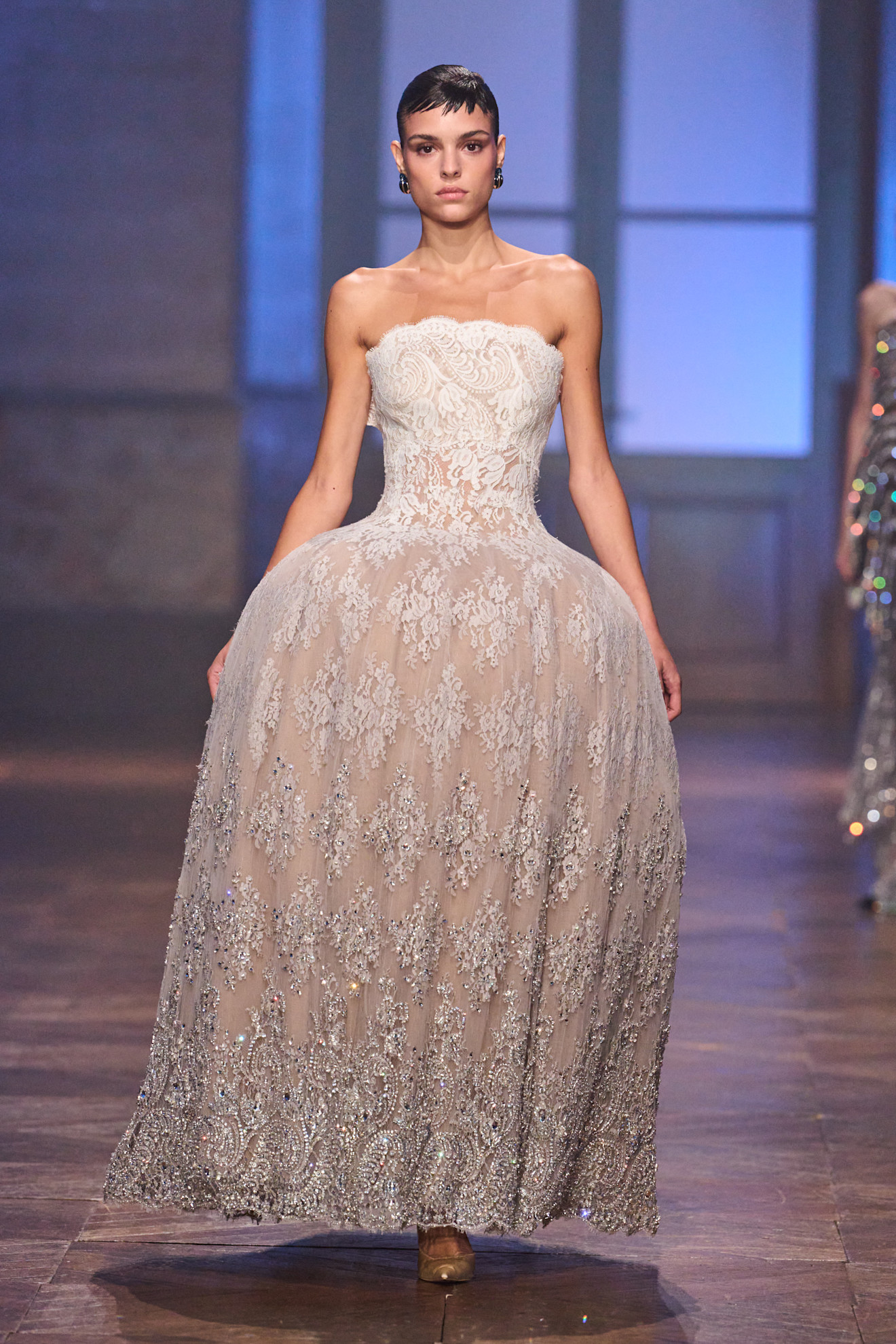 من مجموعة Georges Hobeika خريف و شتاء  2026 للأزياء الراقية
